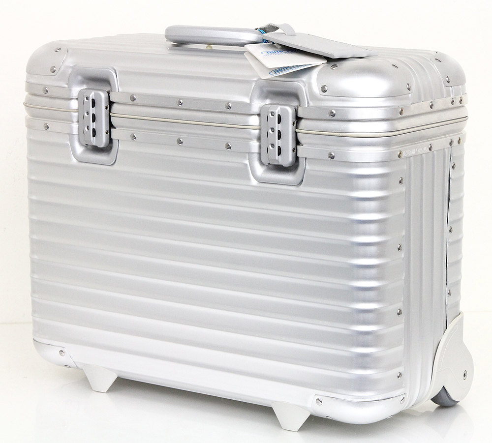 リモワrimowa パイロットトローリー二輪