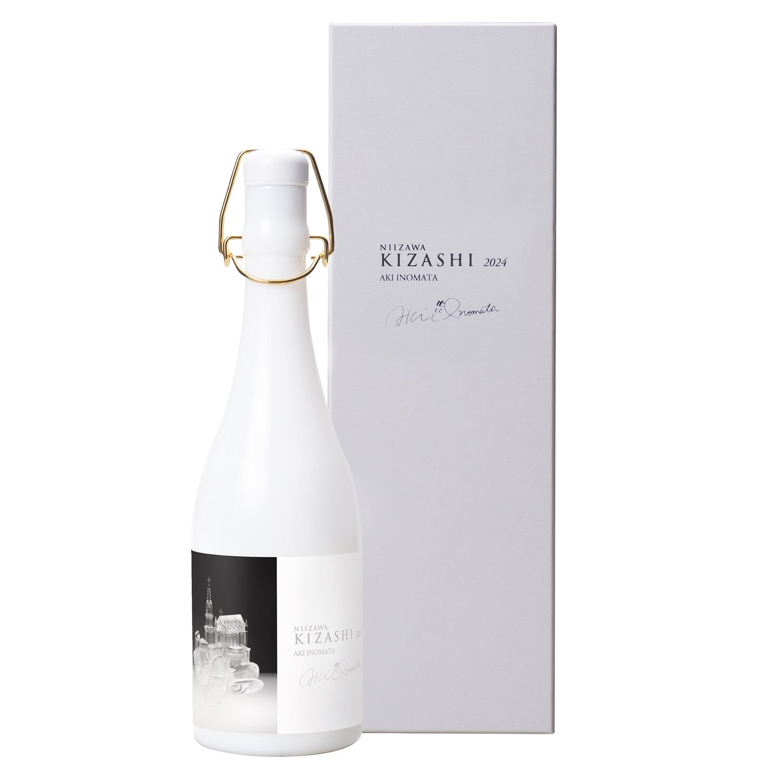 2024最新】NIIZAWA KIZASHI 純米大吟醸 2024 720ml【送料無料】【10月