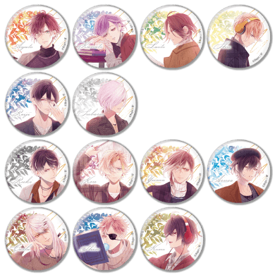 ディアラバ スバル メッセージ入り クリアカード DIABOLIK LOVERS