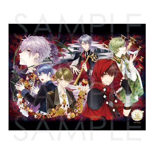 Rejet 10th ANNIVERSARY -- 女性向けゲームコンテンツ制作会社Rejet