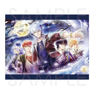 Rejet 10th ANNIVERSARY -- 女性向けゲームコンテンツ制作会社Rejet