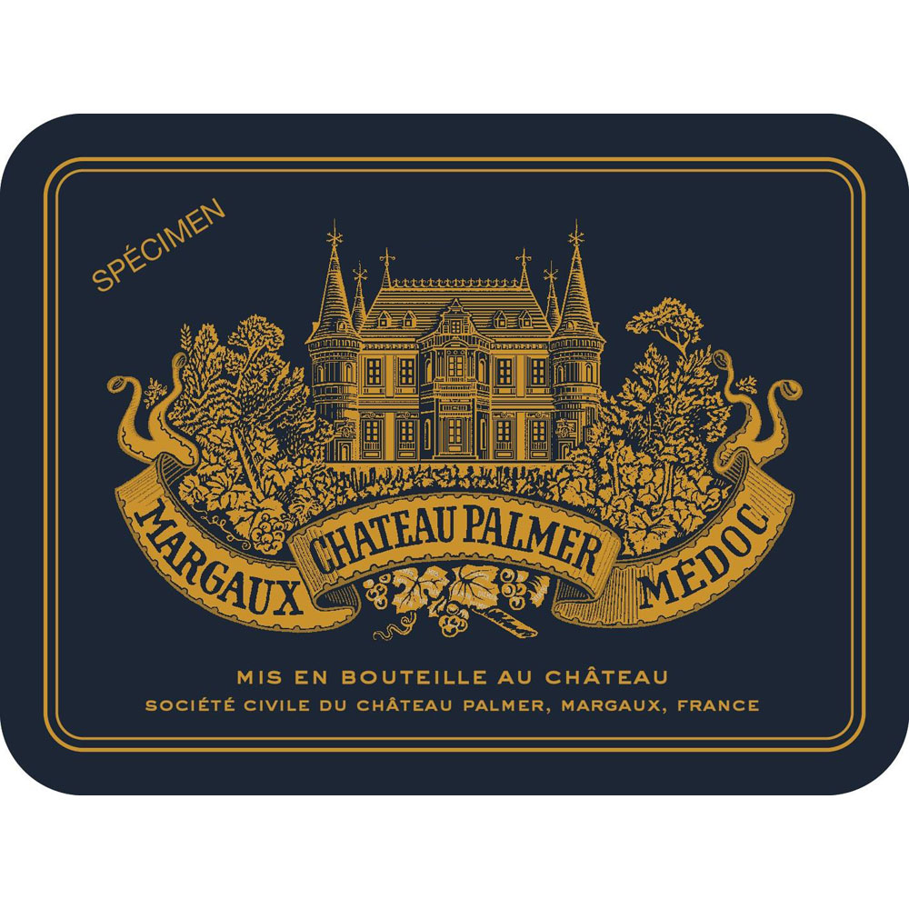 Chateau Palmer 2017 | Wine.com