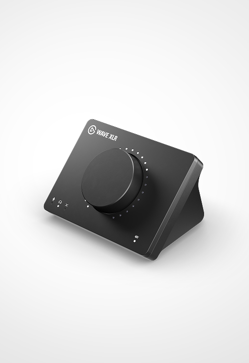 Wave XLR | Microphone Interface & Digital Mixing Solution | Elgato