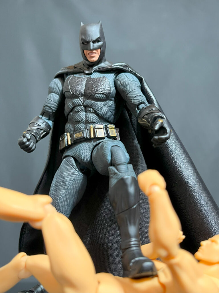 mafex バットマン ジャスティスリーグ 中古】開封)MAFEX ﾊﾞｯﾄﾏﾝ ZACK