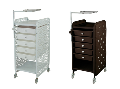 キルティングワゴン マツエク・ネイルワゴン ワゴン キルティング