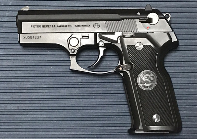 KSC ベレッタM8000 COUGAR F 初期 KSC M8000 COUGAR F Heavy Weight