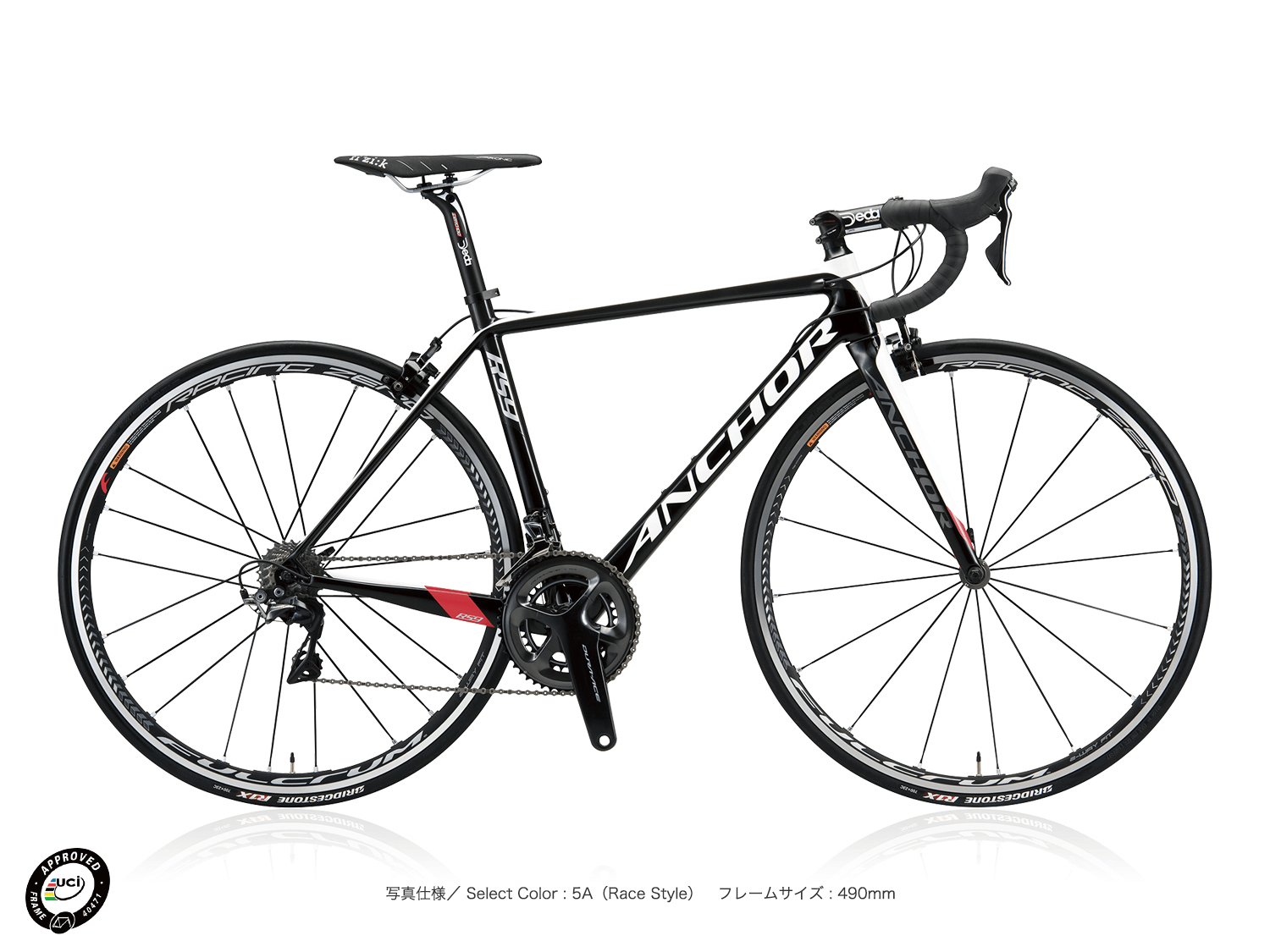 ANCHOR RS9 / アンカー アールエスナイン