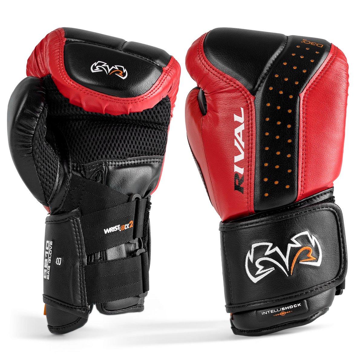 RB10 Intelli-Shock Bag Gloves – Rival Boxing Gear Australia