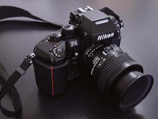 Nikon F4