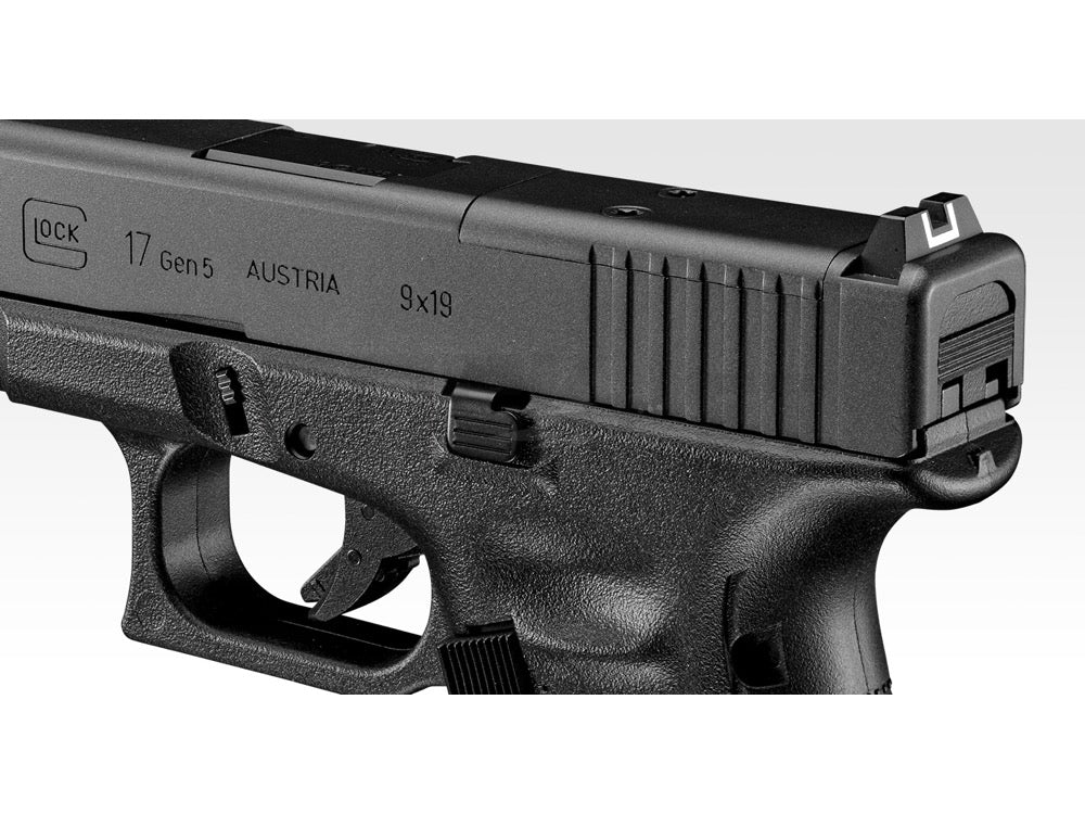 東京マルイ】グロック17 Gen.5 MOS（2次ロット） – ROCK-et