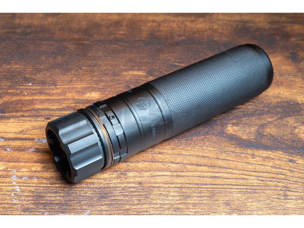 RGW】DEAD AIR SIERRA 5 KEYMO 556 タイプ ダミーサイレンサー