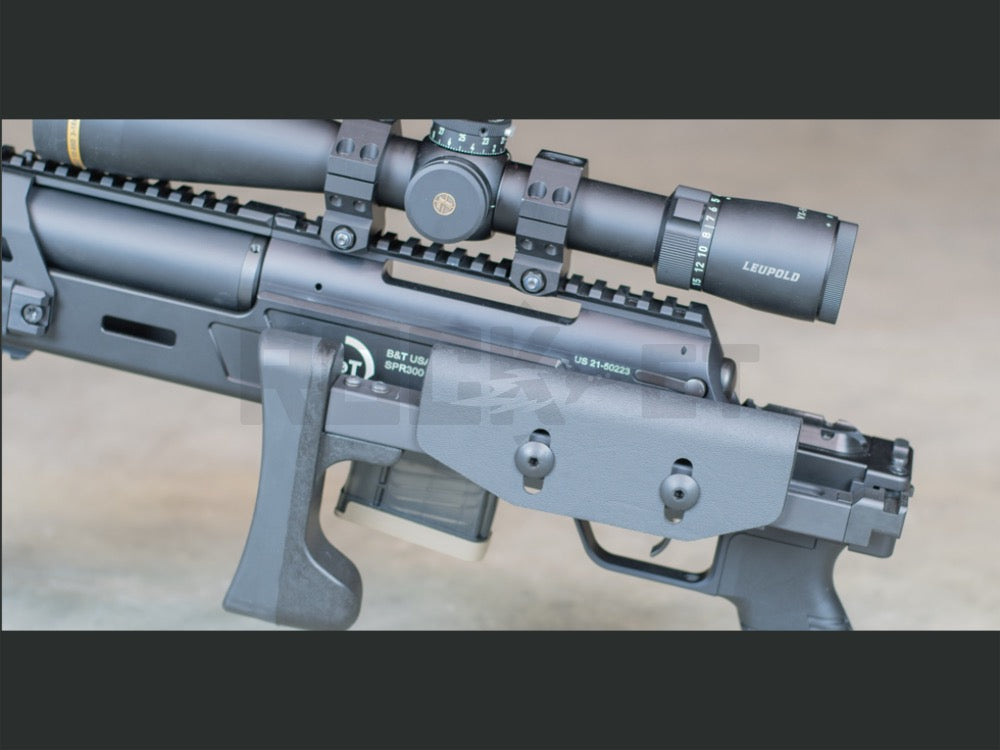 お値下】ARCHWICK B&T SPR300 PRO + B&T バイポッド Archwick】 B&T