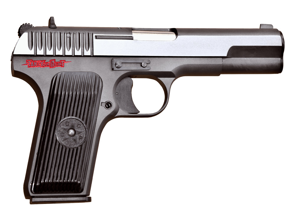 KSC】TT33 ペルソナ5 ジョーカーモデル ヘヴィウェイト ガスブロー