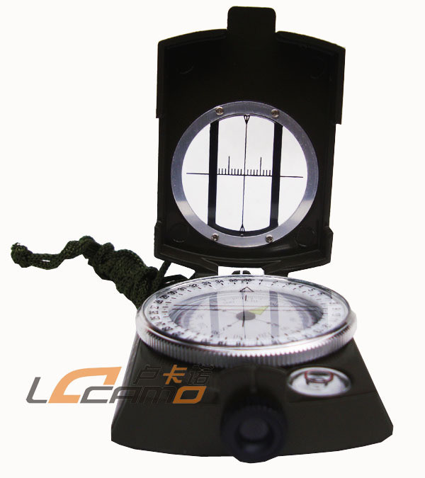 簡易仰角測定器