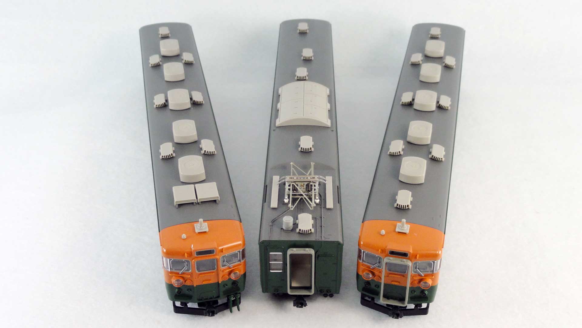 KATO HOゲージ 鉄道模型セット 3-511 3-512 KATO HOゲージ 鉄道模型