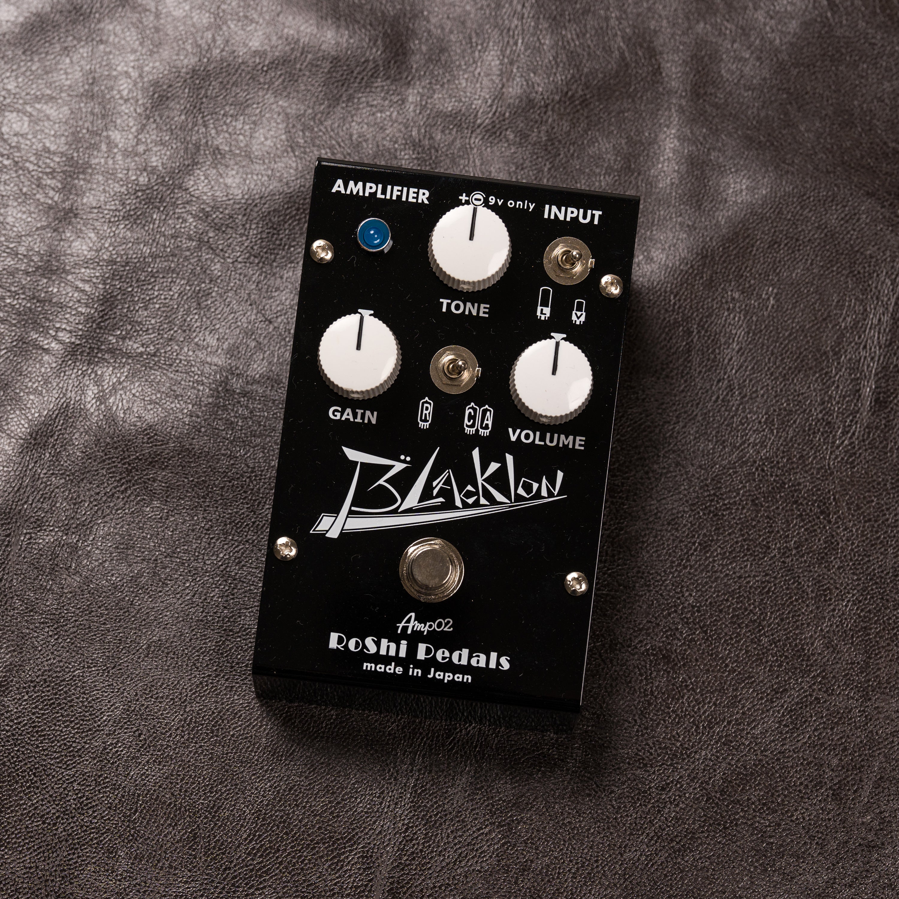 ギター Roshi pedals Plexition Plexition – RoShi Pedals