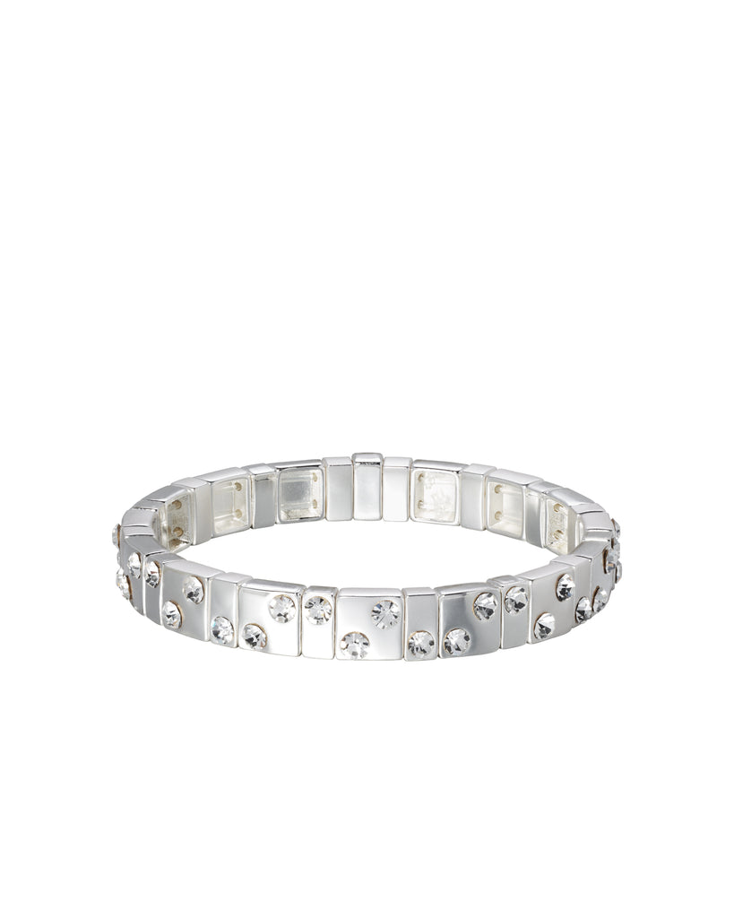 Twinkle Twinkle Bracelets in Silver – Roxanne Assoulin