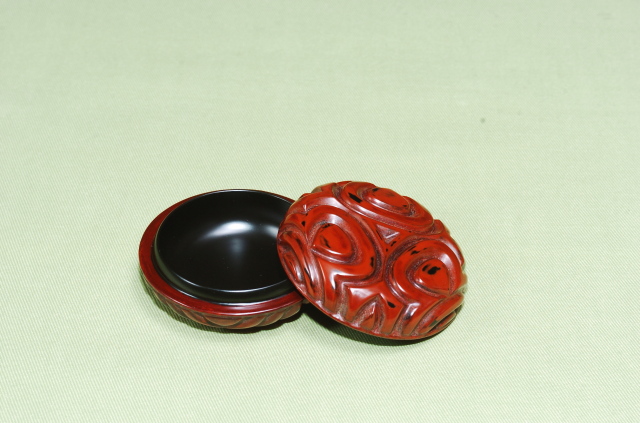 鎌倉彫 浩湖堂 香合 商品詳細 鎌倉彫通販の鎌倉彫どっとコム 浩湖堂