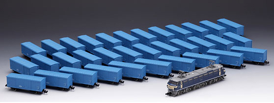 Nゲージ まとめ売り 旧型客車 貨車 EF62 KATO TOMIX 貨物列車 Nゲージ