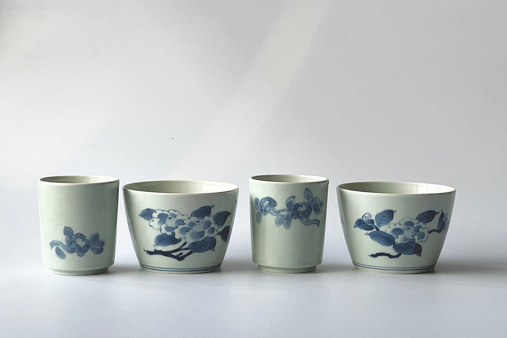 浜野まゆみさん ウサギの絵柄 酒器 浜野まゆみ さん ウサギの絵柄 酒器