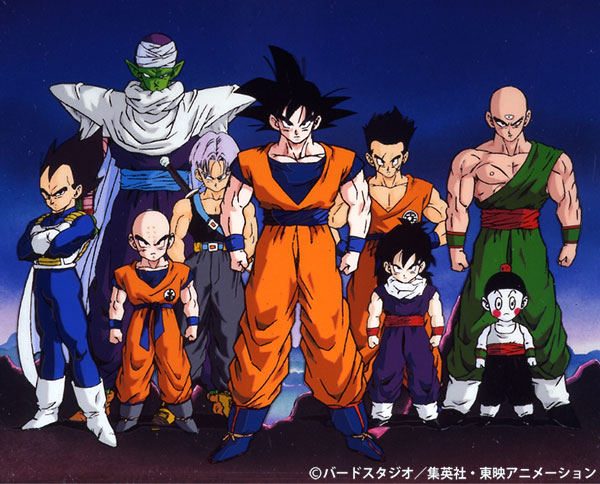 ドラゴンボール 原画 孫悟空 ヤジロベー アニメ ドラゴンボール 原画