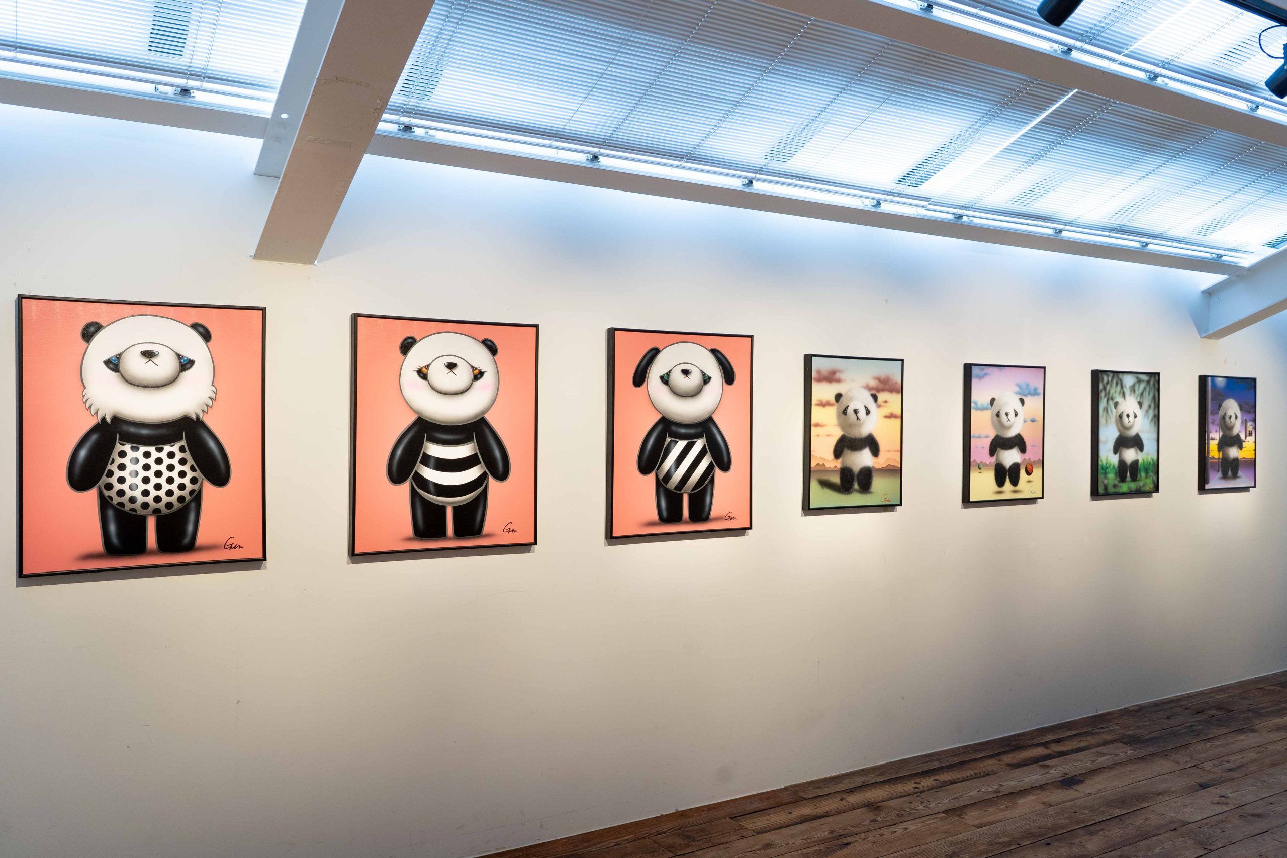 桂川 弦 個展「Love Ear Art Exhibition 2025」 | STANCE スタンス