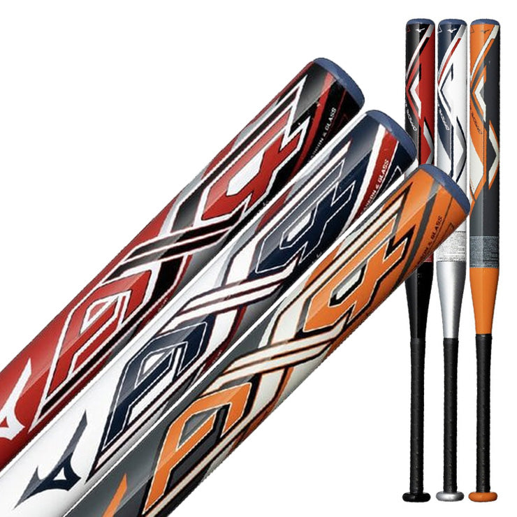 2026モデル】ミズノ 11インチ 2号 ソフトボール用 バット AX4 限定