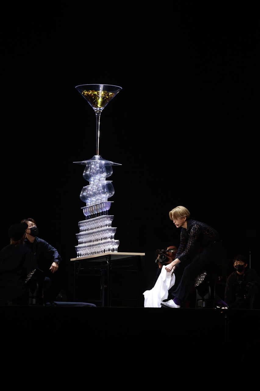 FANTASTICS ライブステージ「BACK TO THE MEMORIES PART4」全国6都市29