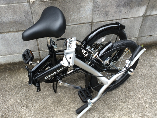 自転車本体 SoftBank OTOUSAN BIKE COOL EDITION ソフトバンク
