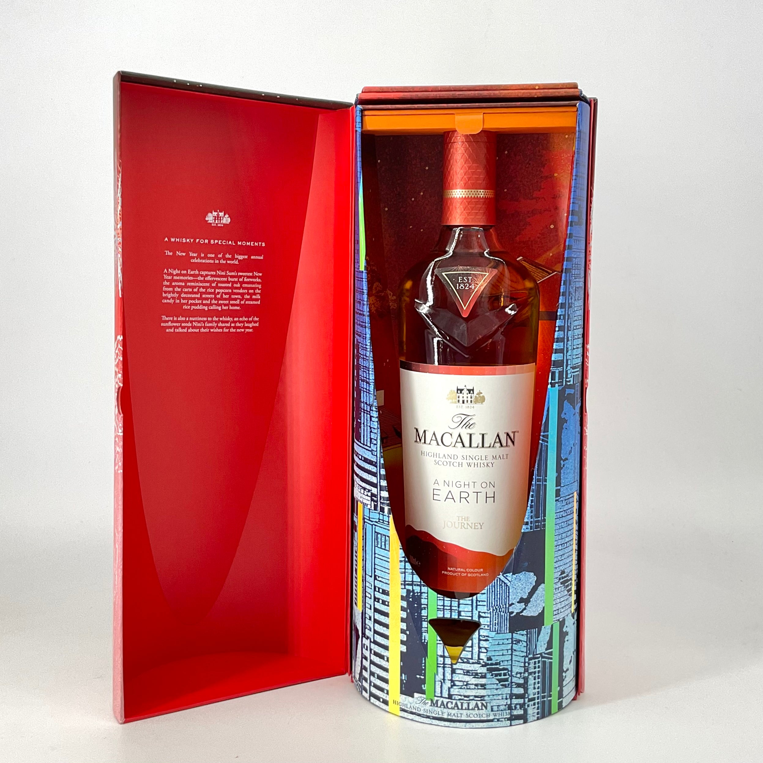 アフロ田中ラベル シークレットスペイサイド1996 シングルモルトウイスキー