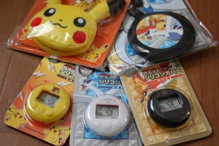 ポケウォーカー専用シリコンカバー&ケース | あとのまつり／スリム化2