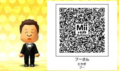 ザ・ドリフターズのMii | 芸能人のMiiをいっぱい作る。