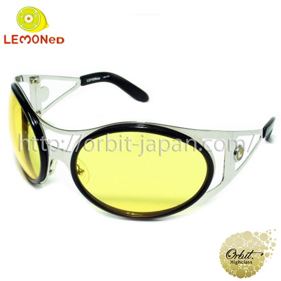 LEMONed hide サングラス ロケットダイブ サイバー y2k