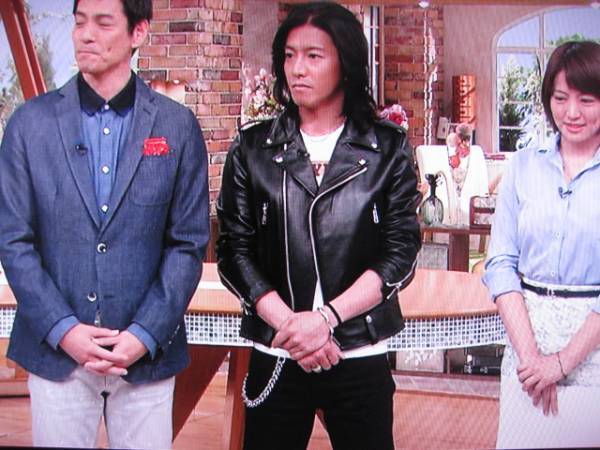ライダース レザー サイズ40 キムタク 木村拓哉 野口強