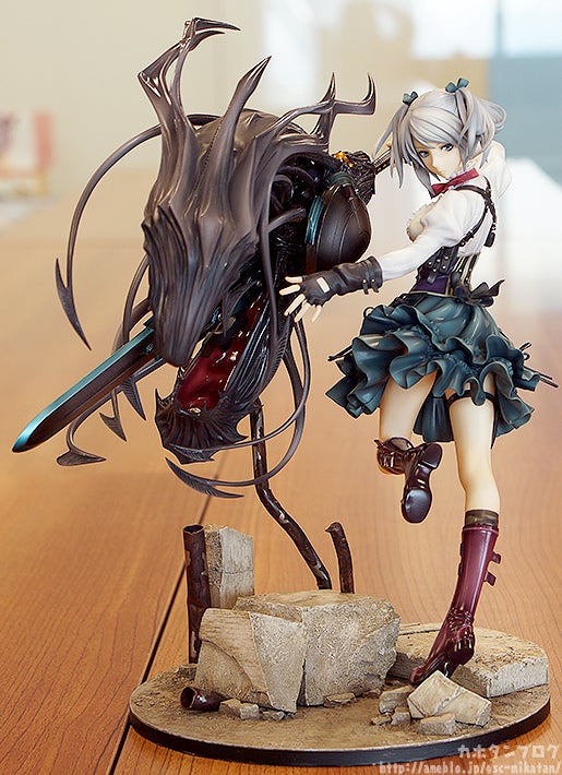 本日5日案内開始♥1/8スケールフィギュア「シエル・アランソン」をご