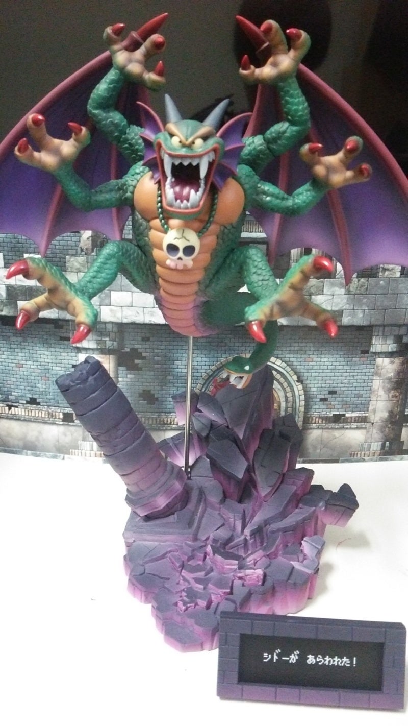 ドラゴンクエストモンスターズギャラリースーパーHGフィギュア