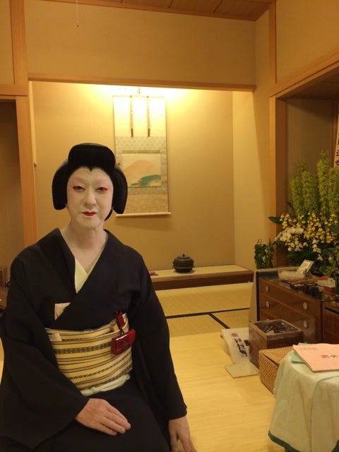 坂東玉三郎のにいさん | 市川團十郎白猿オフィシャルB