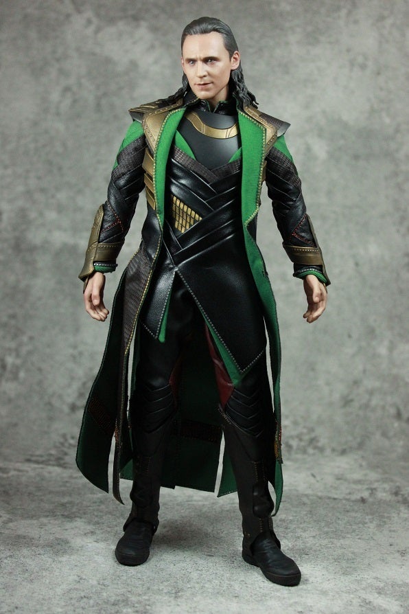 HOTTOYS THOR ダーク・ワールド ロキ レビュー！！ | MarkⅦの