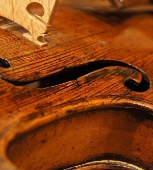 ロシアのバイオリン Rigart Rubus ドイツ製 コピー 要修理 ジャンク