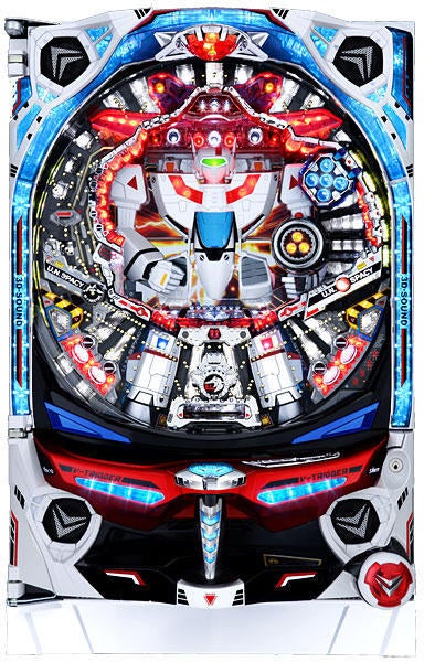 V-TRIGGER（Vトリガー）枠 | パチンコ枠の図鑑