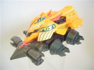 CGX-05WR 鎧輝[ガイキ] | 厚切りドライブ