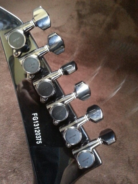 FERNANDES TEJ‐LIMITED 改 | ЁGOISTEのブログ