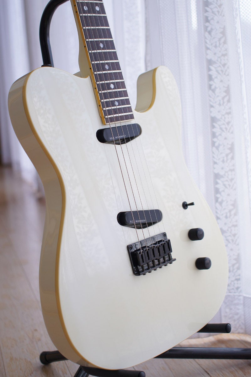 TEJ-75 (FERNANDES) | Naka** 趣味のBlog