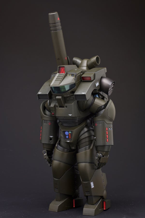 リアルロボットの原点！千値練×T-REX「1/16 機動歩兵」レビュー | 千値