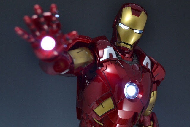 ホットトイズ アイアンマンマーク7 レビュー | @in's Hobby Room