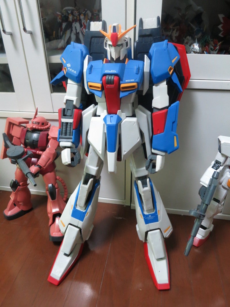 ジャンボグレード RX-78-2 ガンダムマーキングタイプ特別仕様 ジャンボ