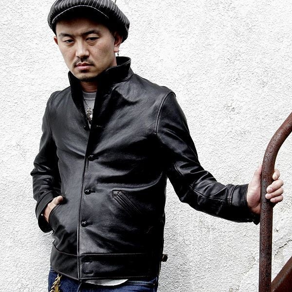 WEST RIDE 2つのレザーJKT入荷！ | FORTYNINERS no blog