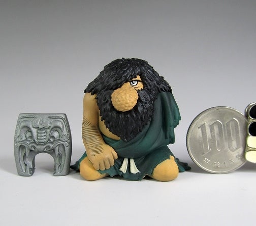 火の鳥 フィギュアコレクション【ガチャ】 | つめこみキューブ