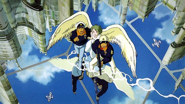 674. On Your Mark 映画 フィルム 35mm 宮崎駿 ジブリ On Your Mark