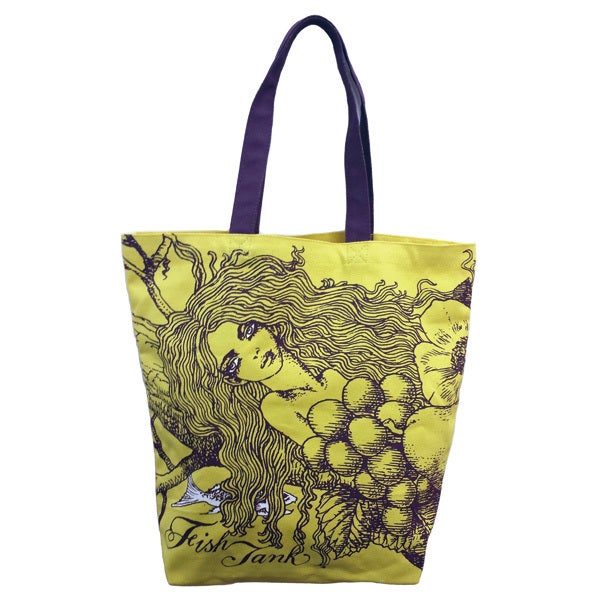 BUCK-TICK RAZZLE DAZZLE トートバッグ 小 白 宇野亜喜良 BUCK-TICK